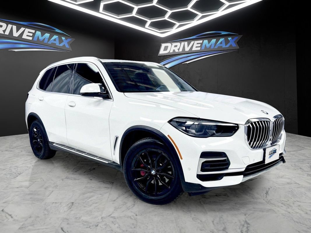 Used 2023 BMW X5 xDrive40i AWD/4WD image 7