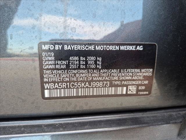 Used 2019 BMW 330i Sedan w/ Premium Package RWD image 26