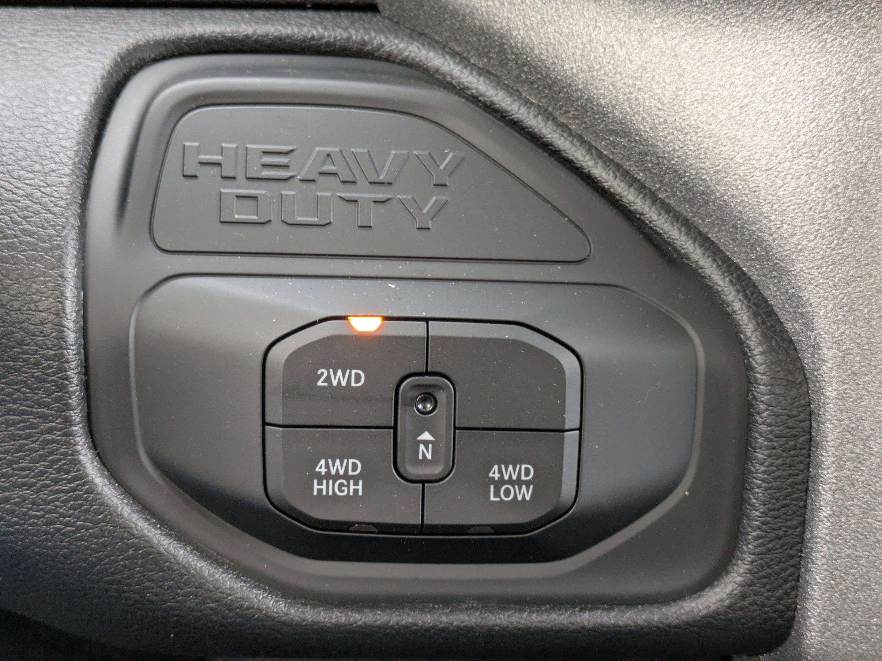 New 2026 RAM 2500 Tradesman image 23