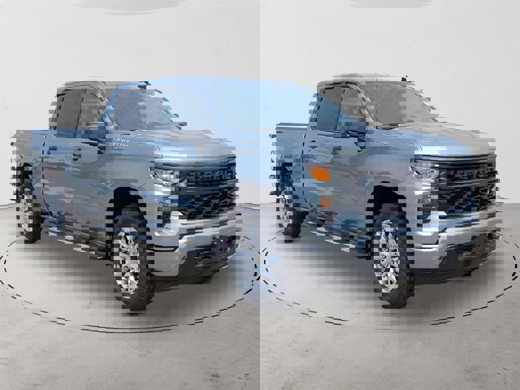 New 2026 Chevrolet Silverado 1500 Custom image 3