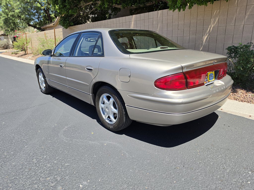 Used 2001 Buick Regal LS w/ Touring Pkg FWD image 15