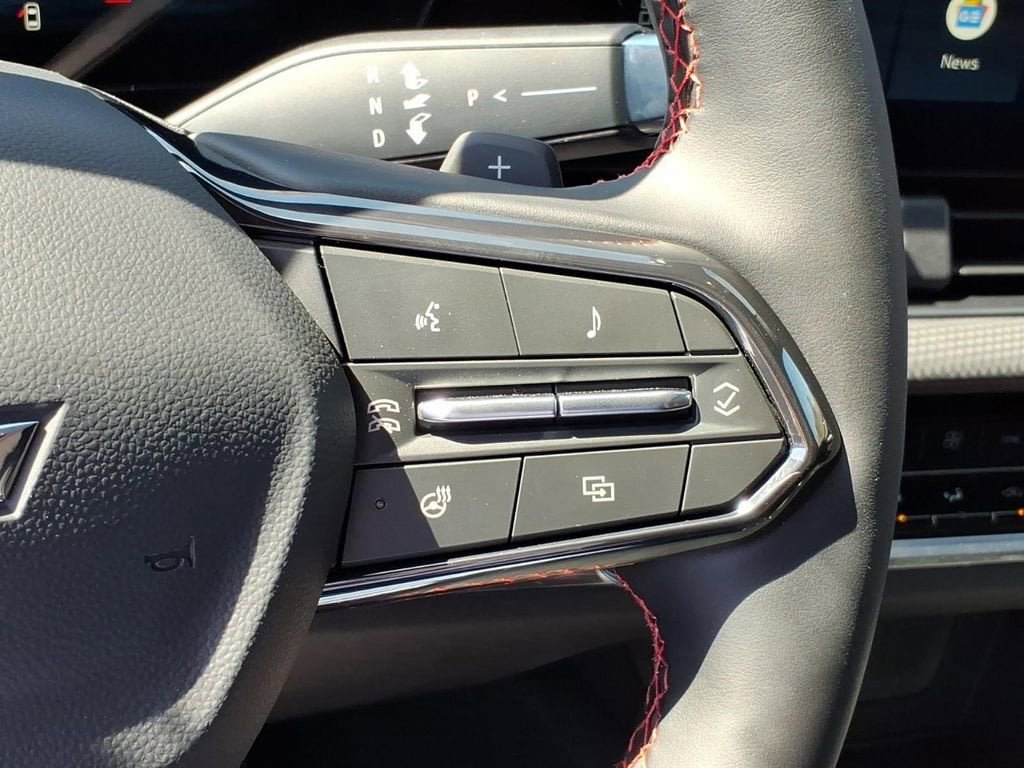 New 2026 Chevrolet Equinox RS FWD image 19