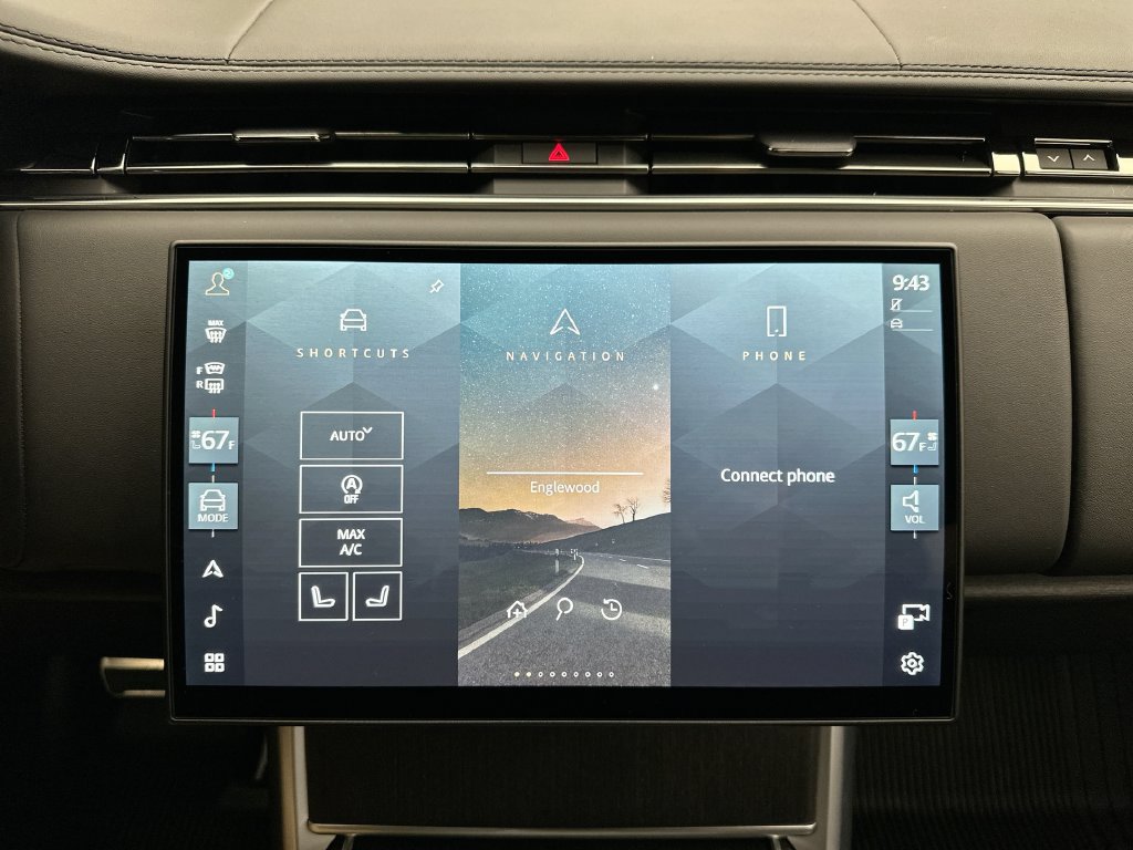 Certified 2025 Land Rover Range Rover SE AWD/4WD image 26