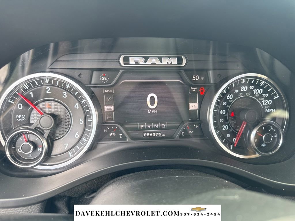 Used 2020 RAM 1500 Laramie AWD/4WD image 51