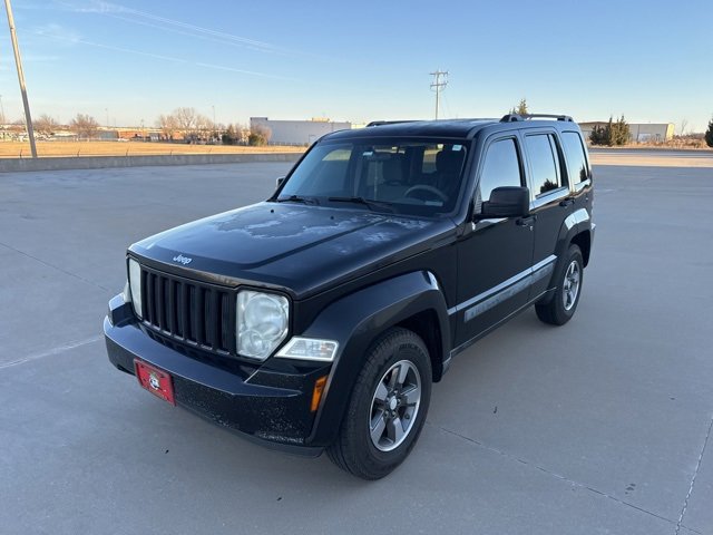 Used 2008 Jeep Liberty Sport w/ Popular Equipment Group
