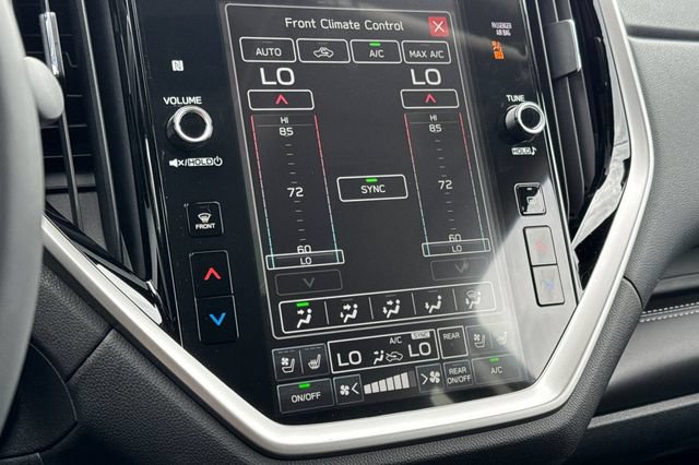 New 2025 Subaru Ascent Touring AWD/4WD image 19