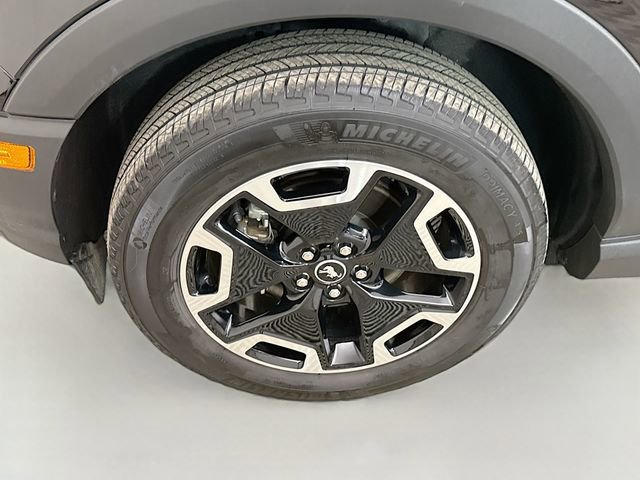 Used 2024 Ford Bronco Sport Outer Banks image 30