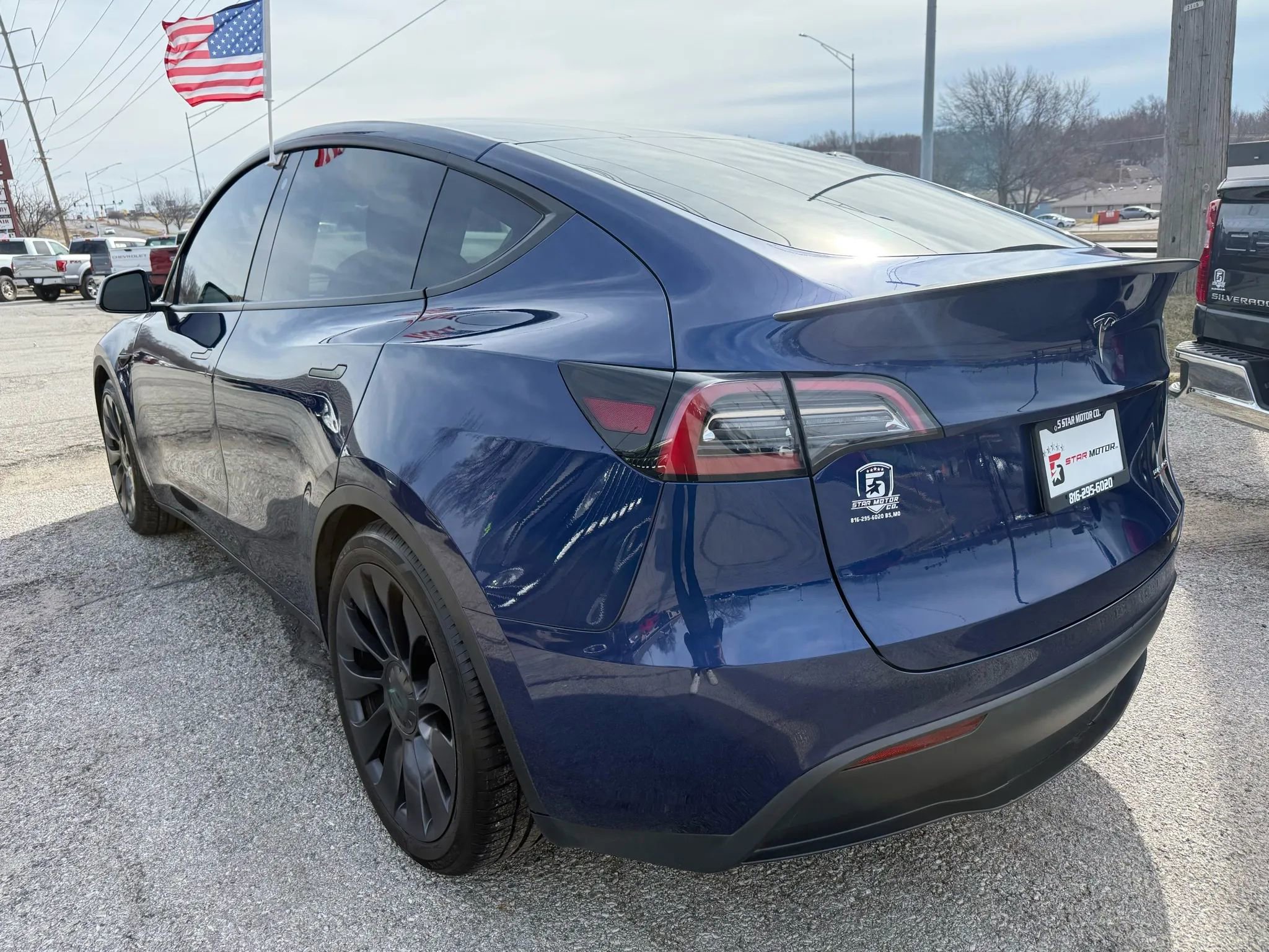 Used 2023 Tesla Model Y Performance image 6