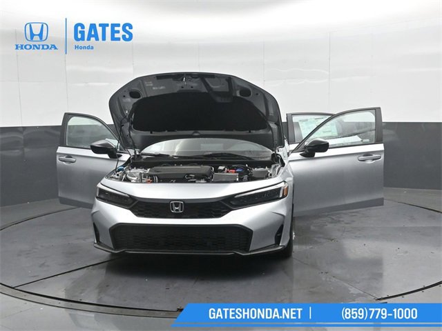 New 2026 Honda Civic Sport image 51