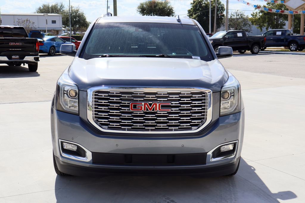 Used 2018 GMC Yukon Denali w/ Enhanced Security Package image 3