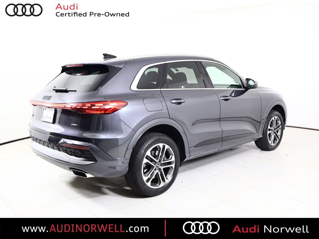 Certified 2025 Audi Q5 Premium w/ Convenience Package AWD/4WD image 18