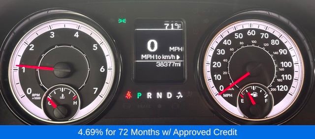 Used 2018 RAM 1500 Tradesman image 21