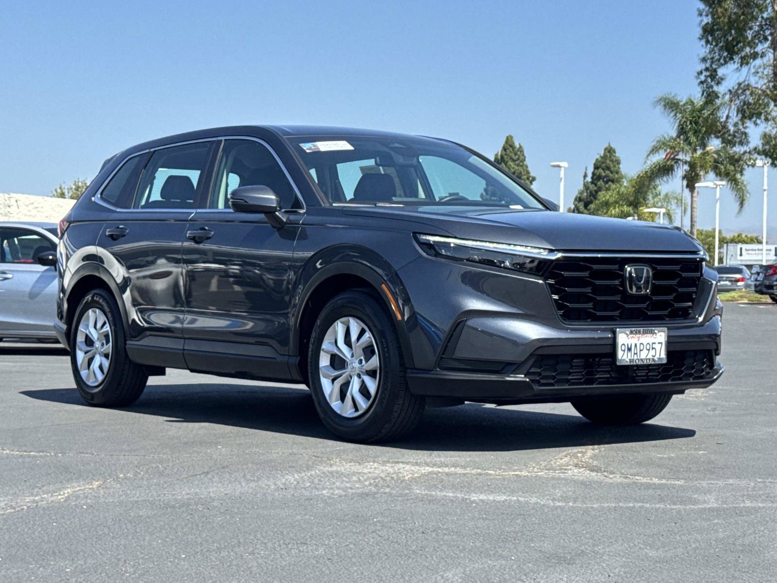 Certified 2024 Honda CR-V LX image 7