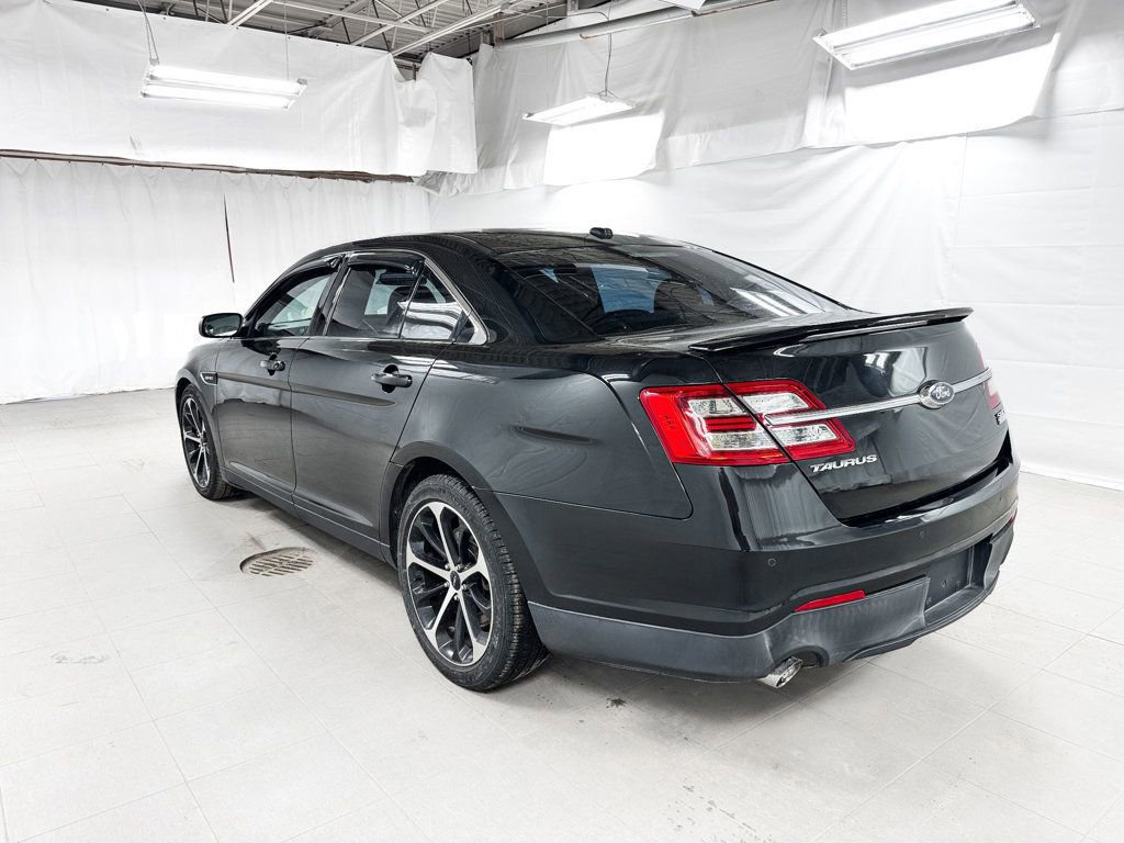 Used 2014 Ford Taurus SHO w/ Equipment Group 401A image 4