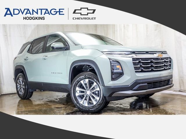 New 2026 Chevrolet Equinox LT w/ Convenience Package II image 1