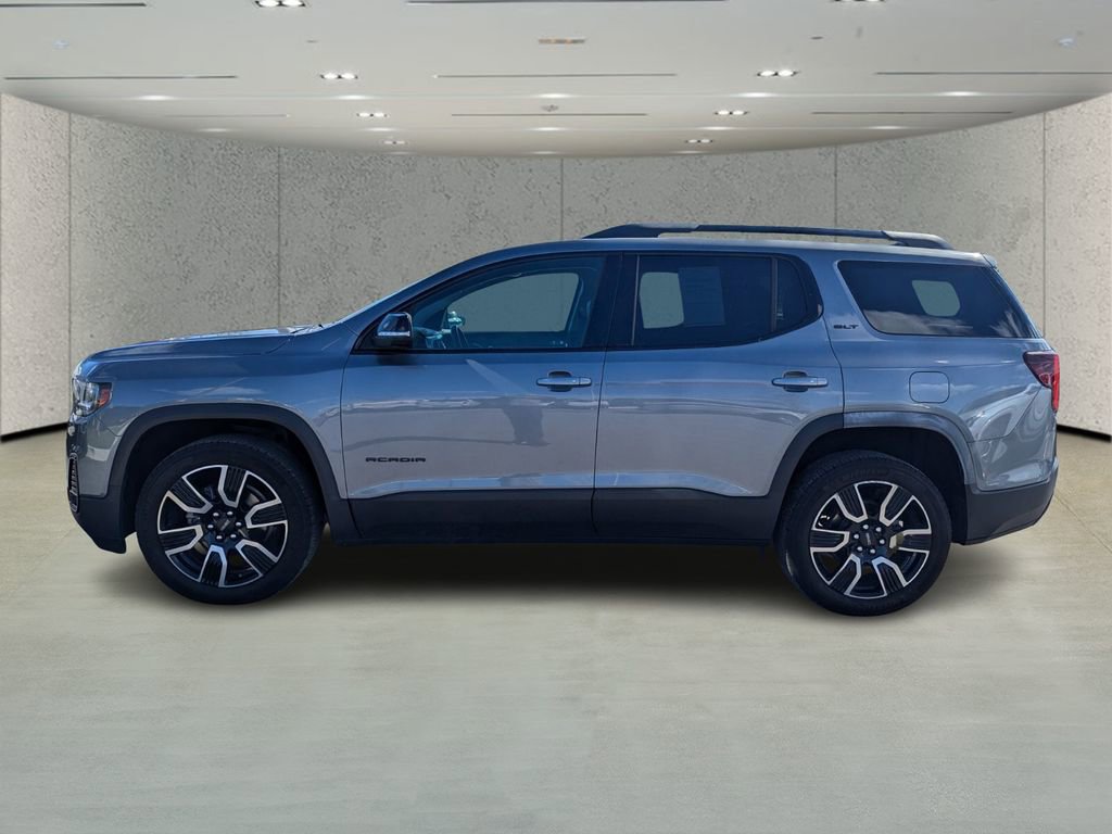 Used 2021 GMC Acadia SLT w/ Elevation Edition image 6