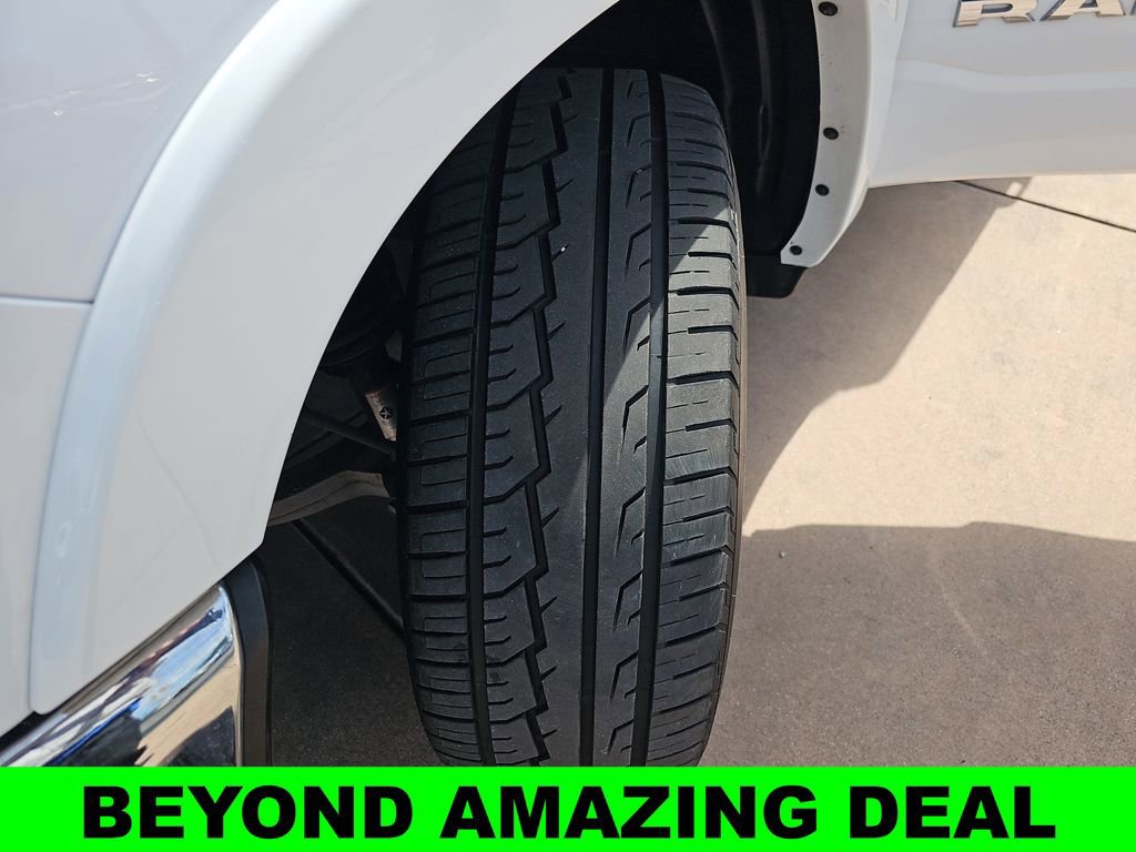 Used 2025 RAM 1500 Laramie AWD/4WD image 38