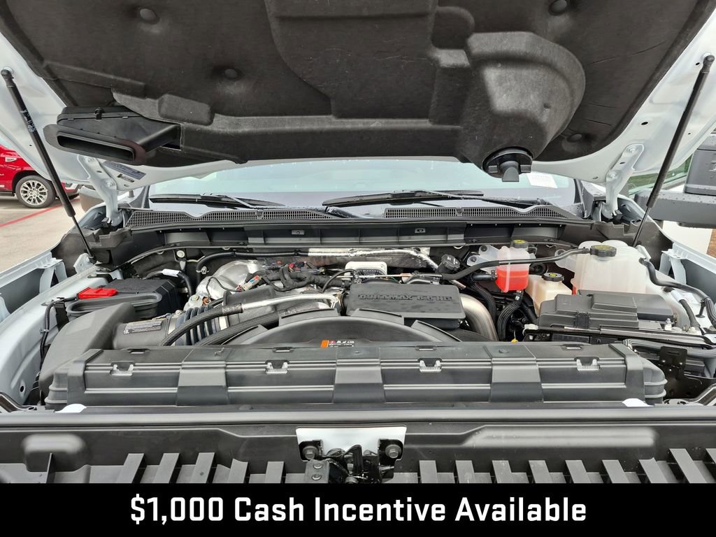 New 2026 GMC Sierra 3500 Pro w/ 1SA Pro Safety Plus Package AWD/4WD image 17