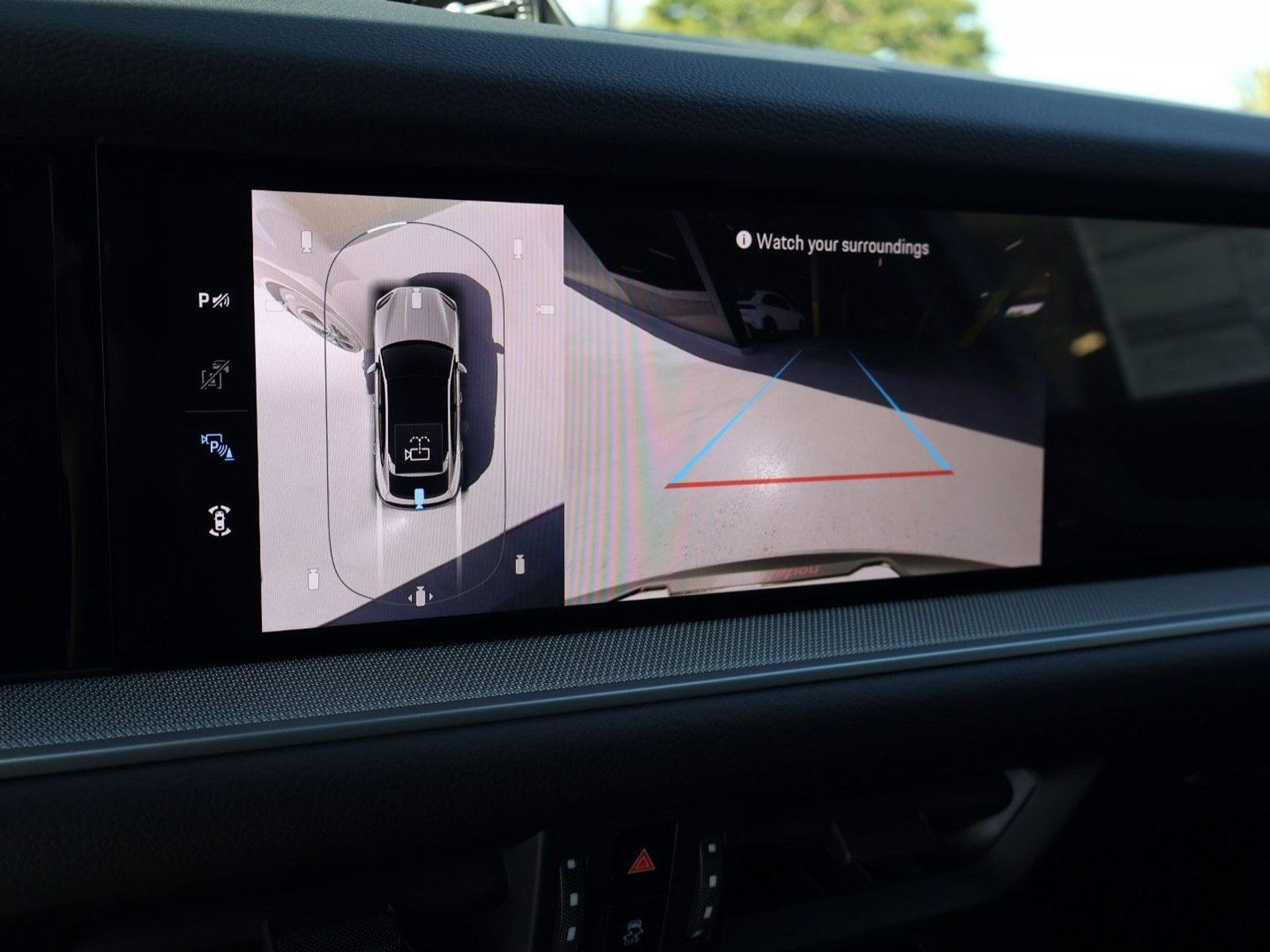 New 2026 Porsche Cayenne Coupe AWD/4WD image 19