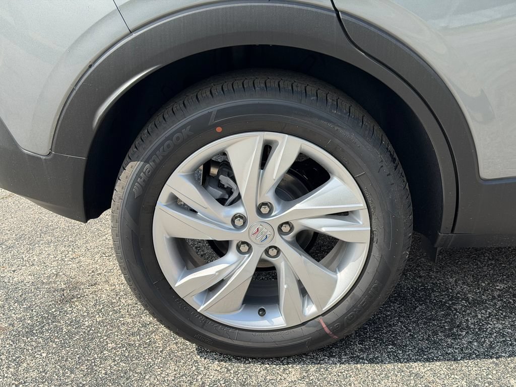 New 2026 Buick Encore GX Preferred w/ Advanced Technology Package AWD/4WD image 13
