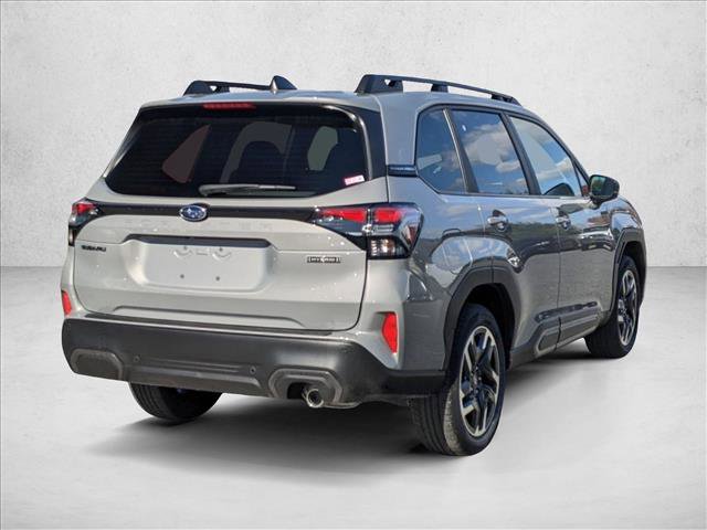New 2025 Subaru Forester Limited image 2
