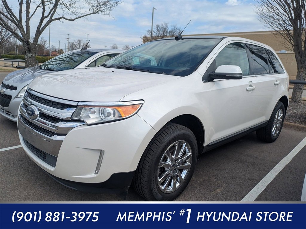 Used 2014 Ford Edge Limited w/ Equipment Group 302A image 1