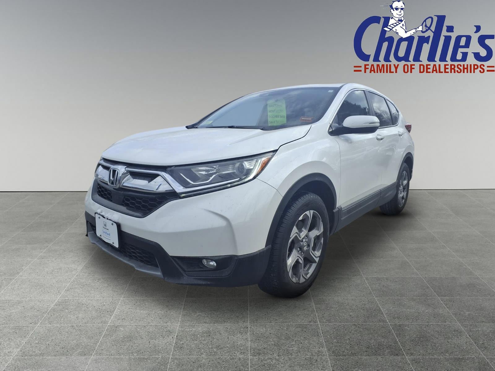 Used 2019 Honda CR-V EX-L image 1