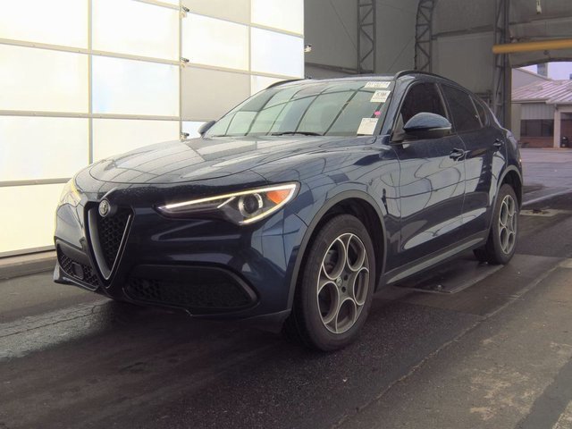 Used 2018 Alfa Romeo Stelvio Sport w/ Quick Order Package 22J Sport image 1