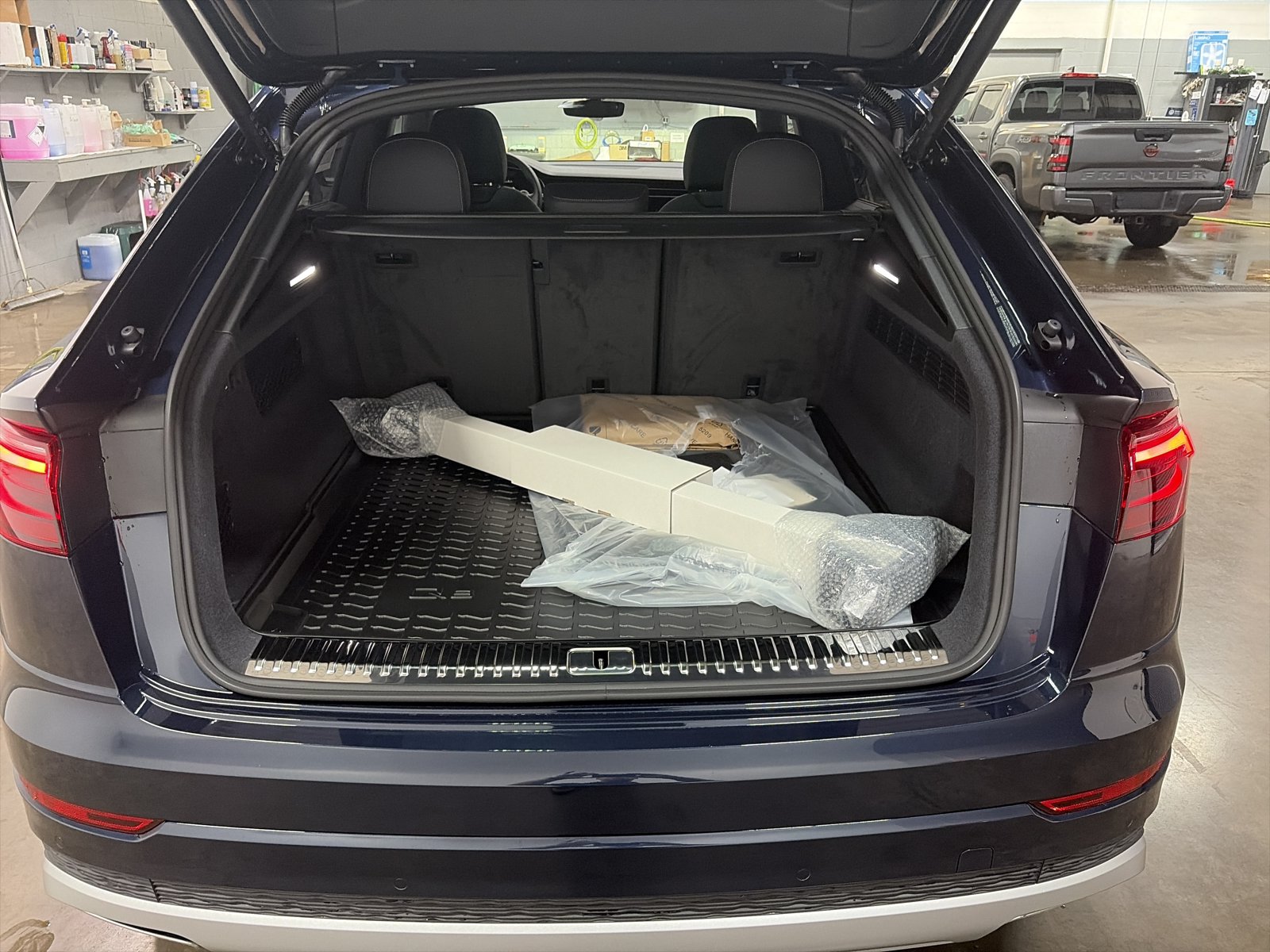 New 2026 Audi Q8 Premium Plus AWD/4WD image 31