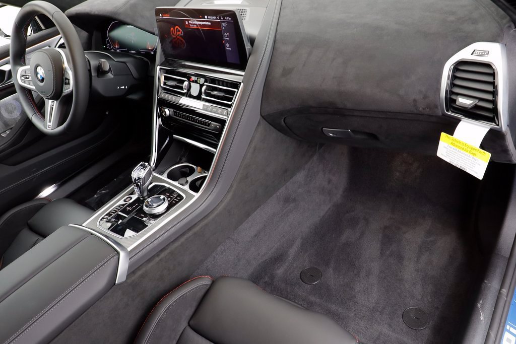 New 2026 BMW M850i xDrive AWD/4WD image 25
