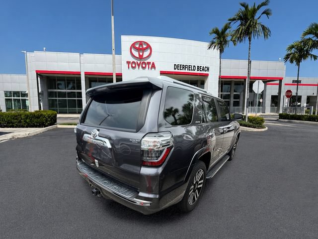 Used 2023 Toyota 4Runner Limited RWD image 13