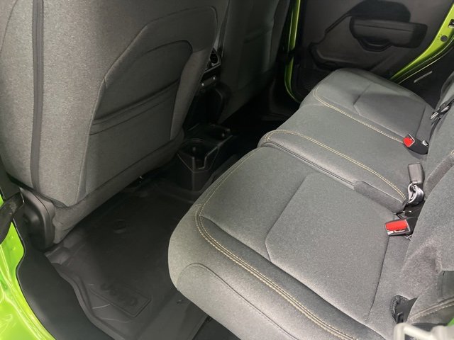 New 2025 Jeep Wrangler Sport S image 32