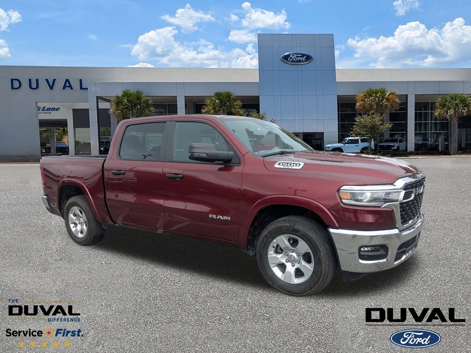 Used 2025 RAM 1500 Big Horn