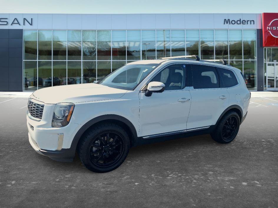 Used 2020 Kia Telluride EX FWD image 1