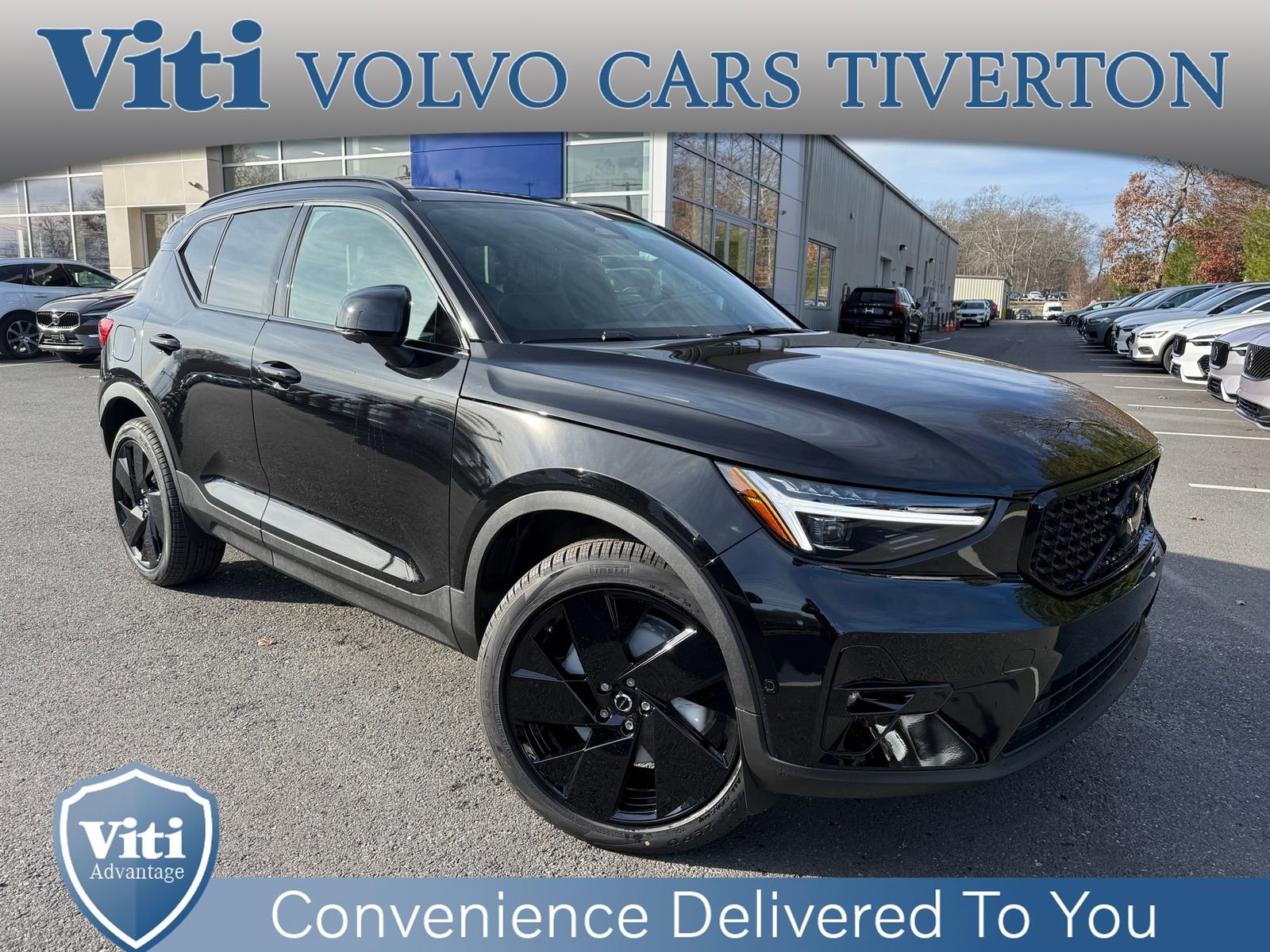 New 2026 Volvo XC40 B5 Ultra w/ Protection Package Premier image 1