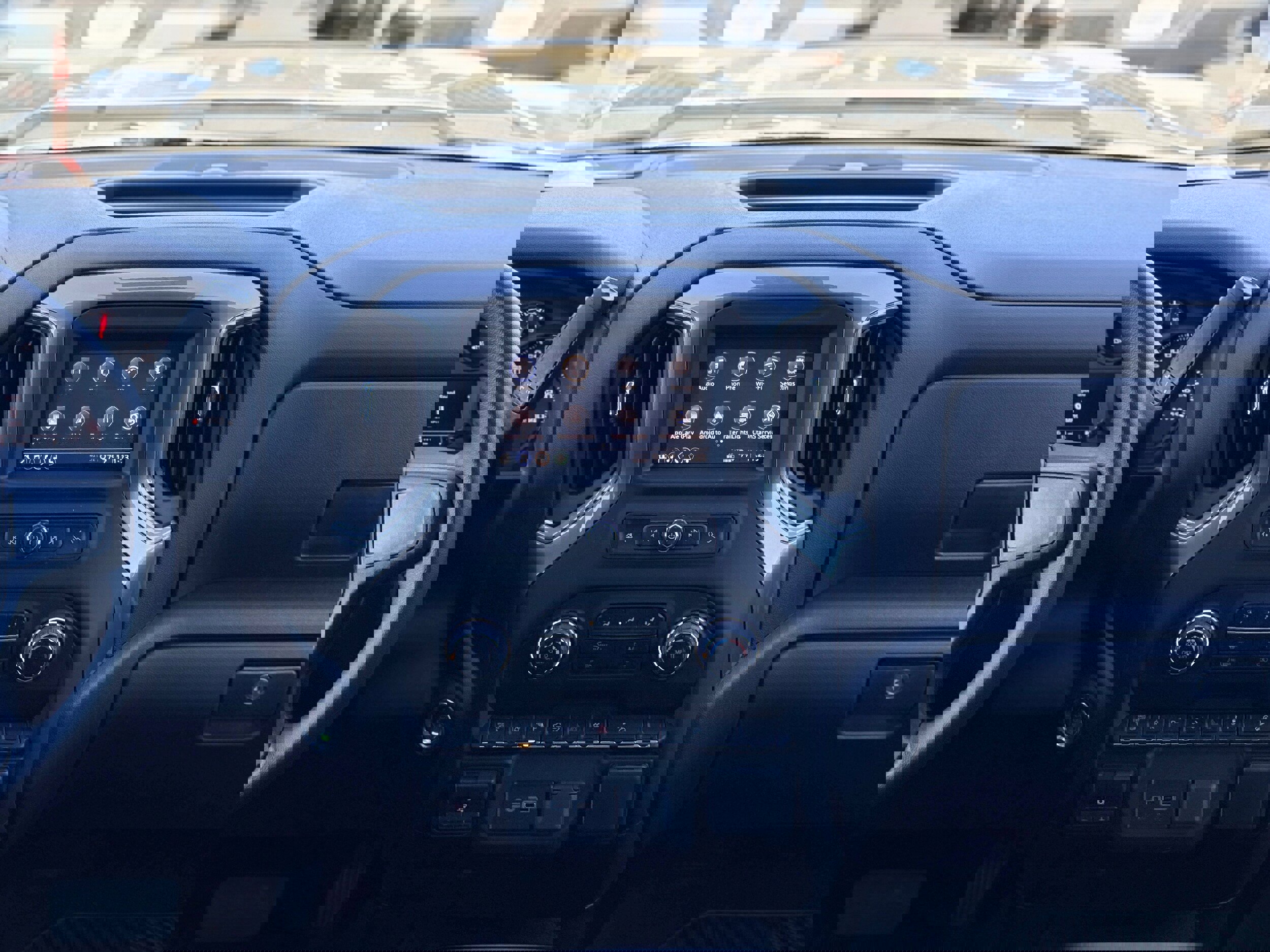 New 2026 Chevrolet Silverado 2500 Custom w/ Custom Value Package image 13