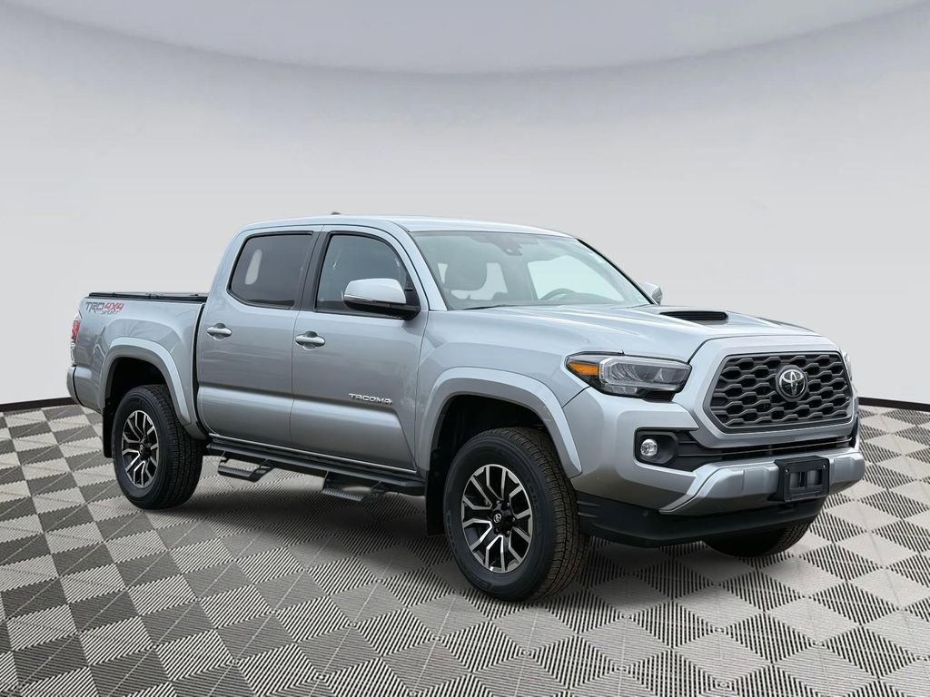 Used 2023 Toyota Tacoma TRD Sport