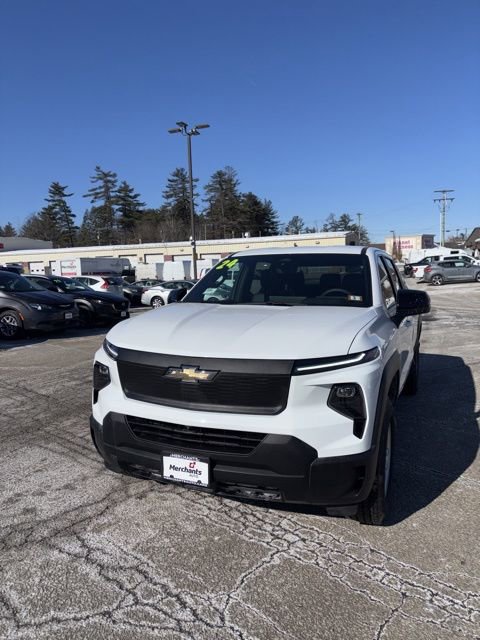 Used 2024 Chevrolet Silverado EV W/T image 2