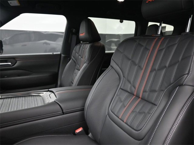 New 2026 Nissan Armada PRO-4X w/ Captain's Chari Seat Package image 33