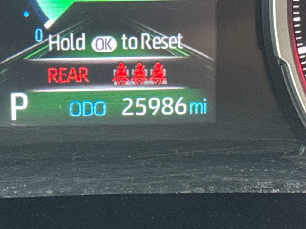 Used 2019 Toyota RAV4 LE w/ All Weather Liner Package image 16