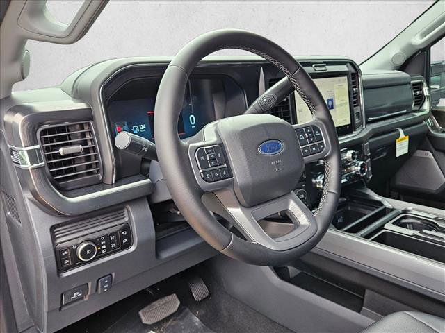 New 2026 Ford F250 Lariat w/ Chrome Package image 3