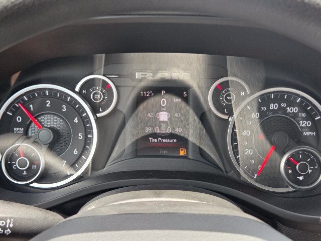 New 2026 RAM 1500 Big Horn RWD image 25