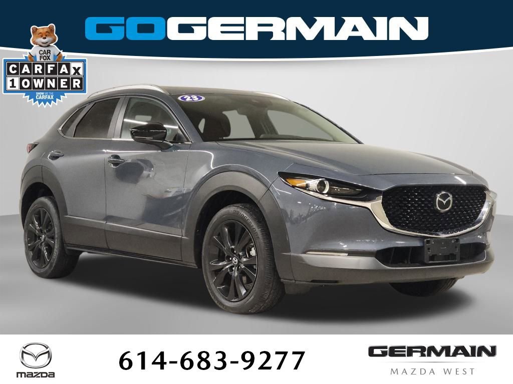 Used 2023 MAZDA CX-30 AWD 2.5 S w/ Preferred Package image 5