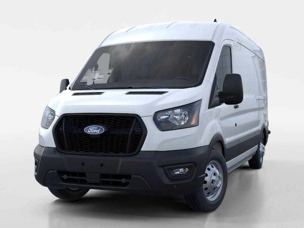 New 2026 Ford Transit 250 148 Medium Roof Extended AWD w/ Fleet Safety Package image 10
