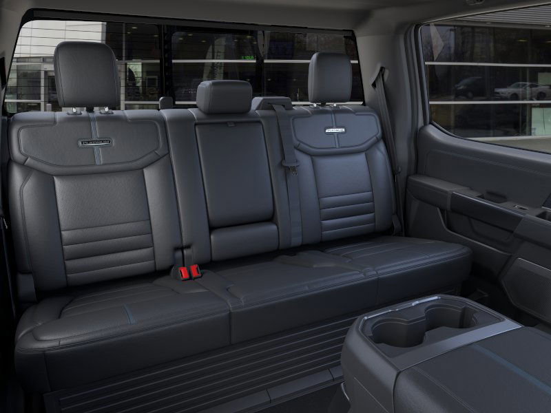 New 2026 Ford F350 Platinum w/ FX4 Off-Road Package image 11