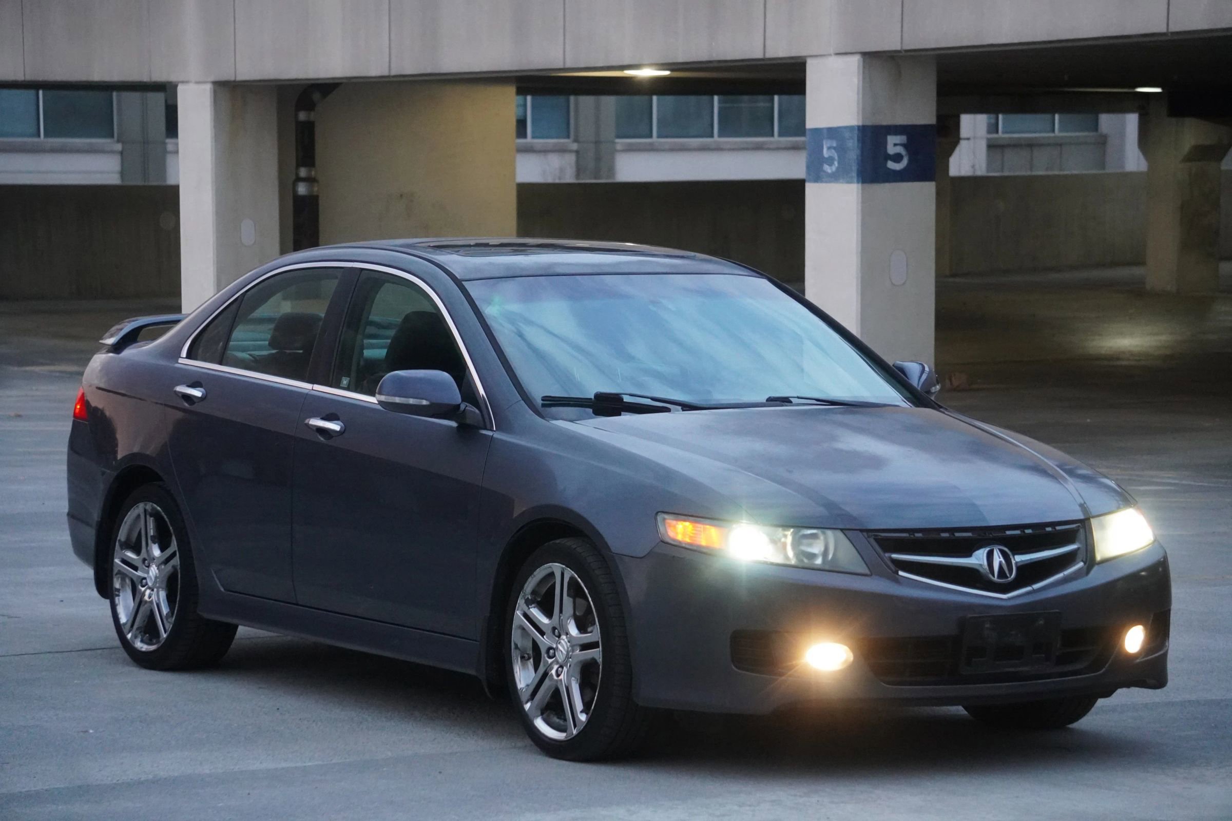 Used 2008 Acura TSX image 7