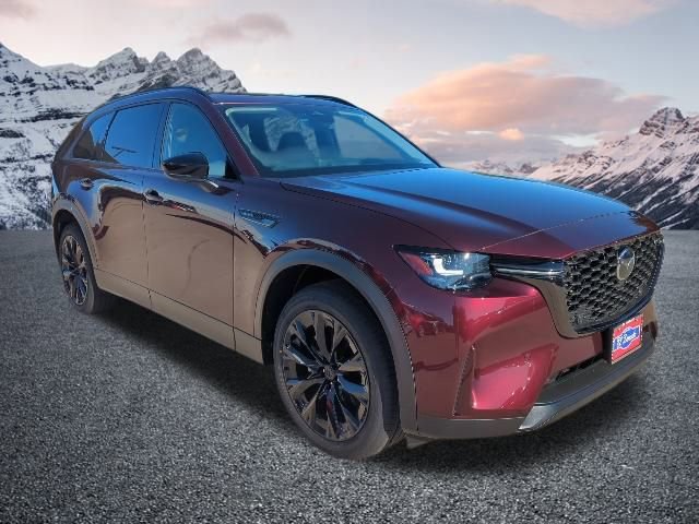 New 2026 MAZDA CX-90 3.3 Turbo w/ Premium Sport Pkg image 1