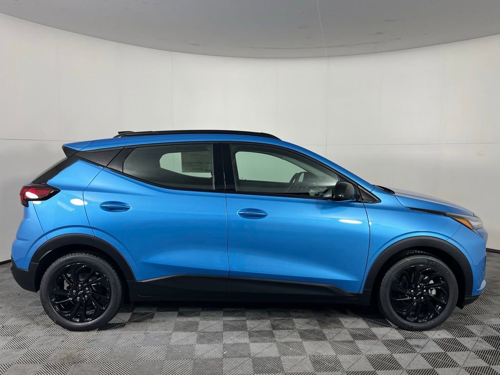 New 2027 Chevrolet Bolt RS image 3