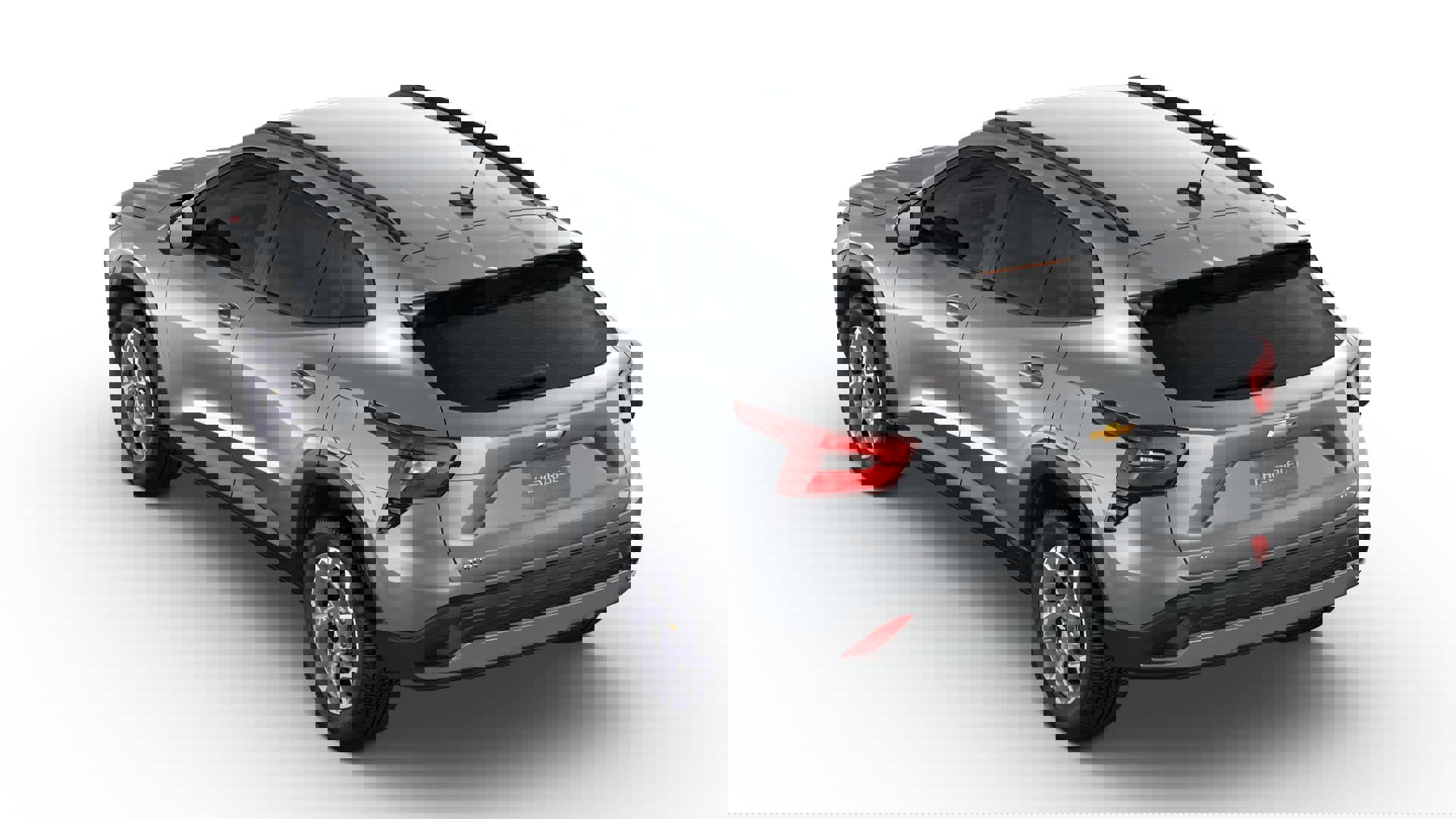 New 2026 Chevrolet Trax LT w/ Driver Confidence Package image 66