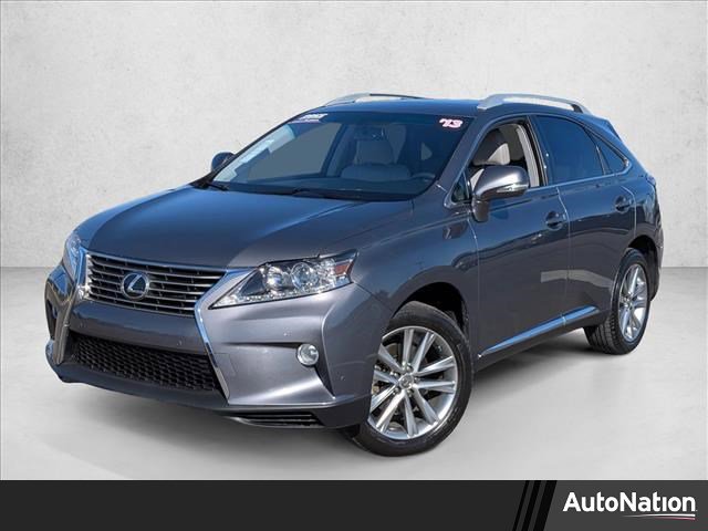 Used 2013 Lexus RX 350 FWD